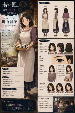Profile image of 鍵山 洋子