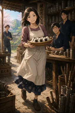 Profile image of Yoko Kagiyama