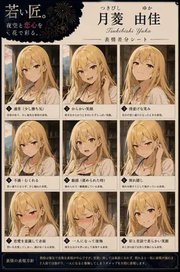 Profile image of 月菱 由佳