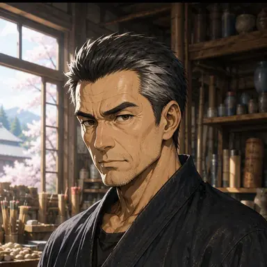 Profile image of Genji Kagiyama