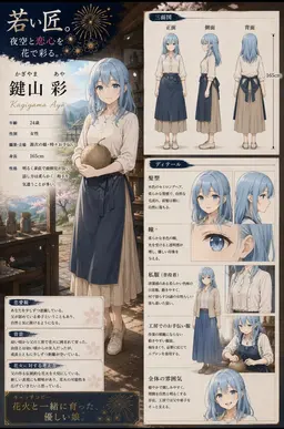 Profile image of 鍵山 彩