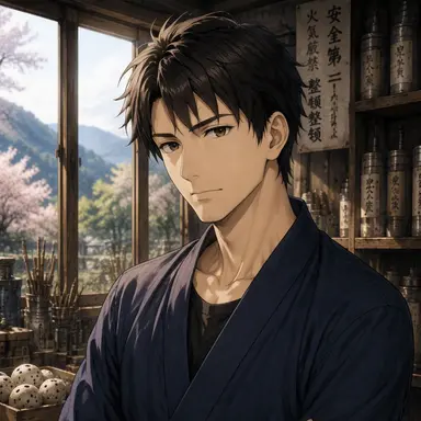 Profile image of Manabu Ikawa