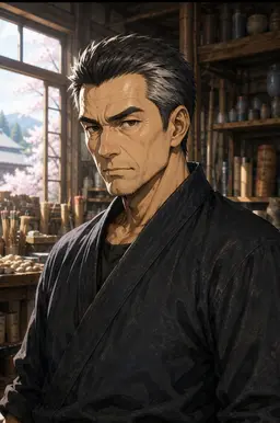 Profile image of Genji Kagiyama