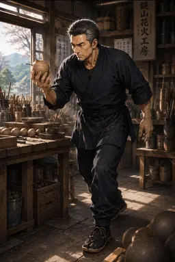 Profile image of Genji Kagiyama