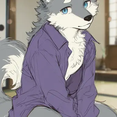Profile image of 獣人アオト