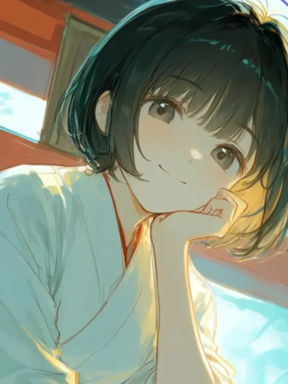 WetVale8696의 ある日の正月