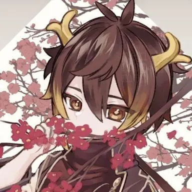 Profile image of 鍾離