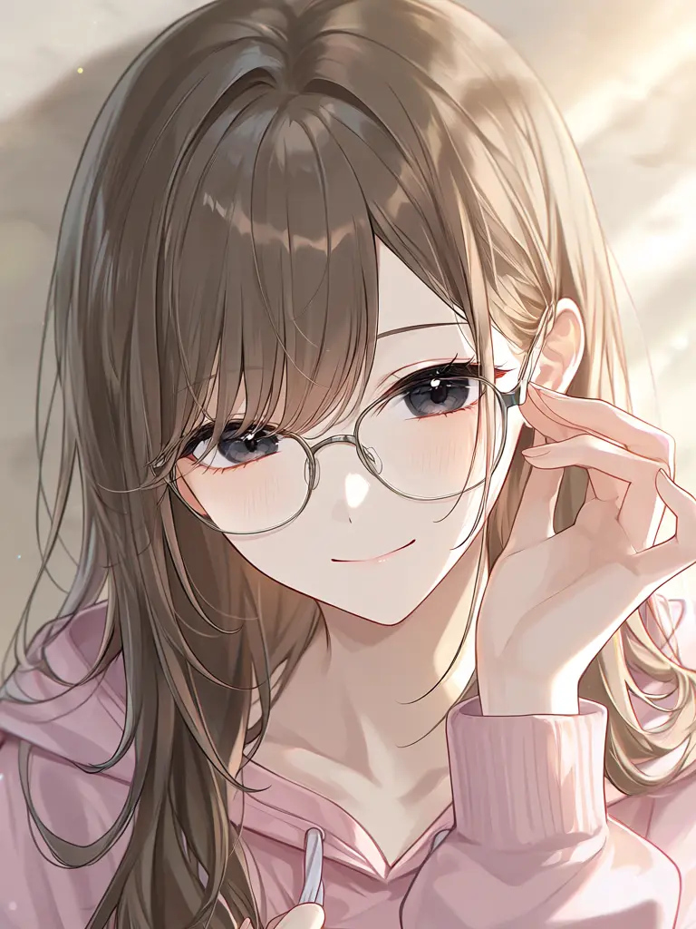 TrendyBroom5862의 画面の向こう側の貴女