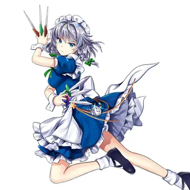 Profile image of 十六夜咲夜