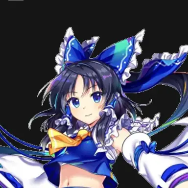Profile image of 博麗霊夢
