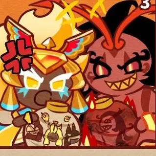 CosmicFox8496의 버닝스파이스쿠키
