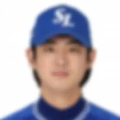 Profile image of 구자욱