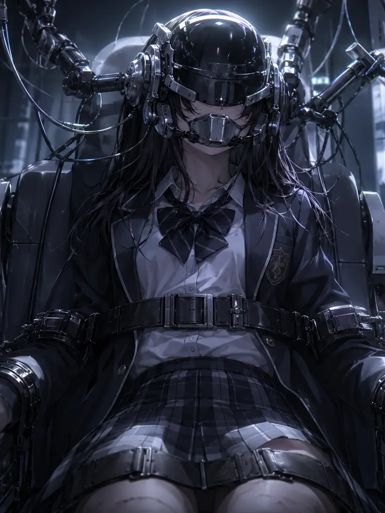 CtrlZ의 擬似人格制御プロトコル