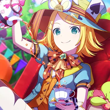 Profile image of リン