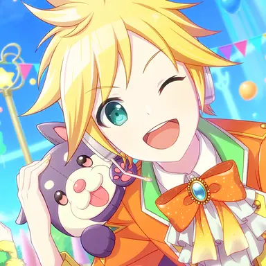 Profile image of レン