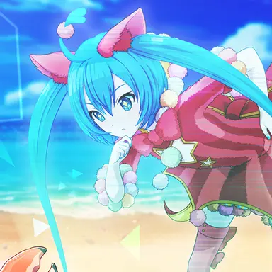 Profile image of ミク