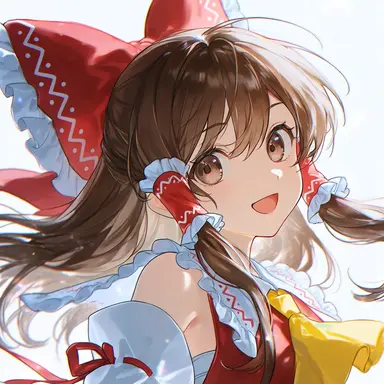 Profile image of 霊夢