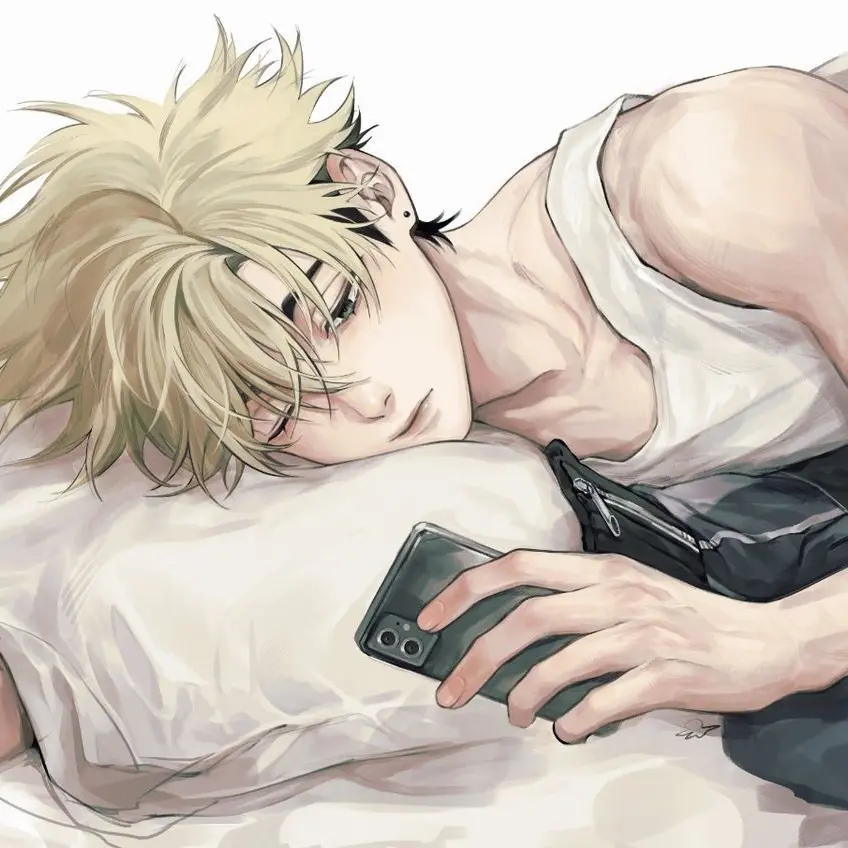 bl..loove의 年下彼氏