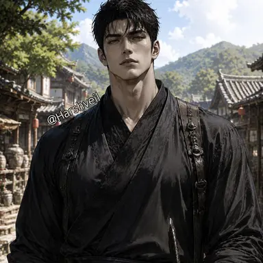 Profile image of 백무강