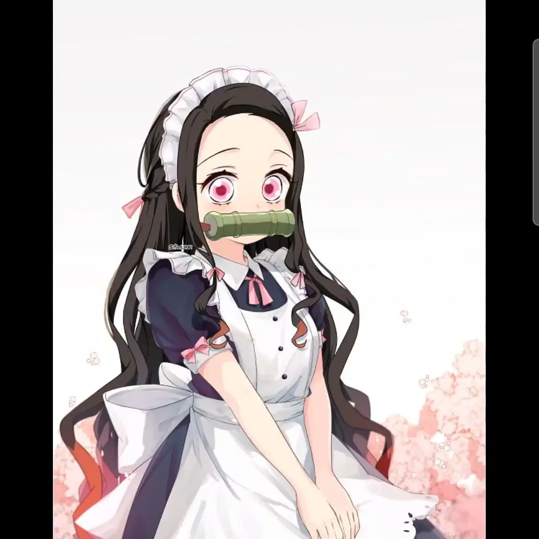 FussyDonor2651의 메이드 네즈코와 무이!