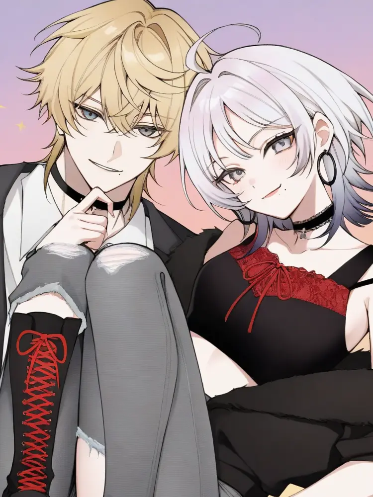 soora02의 きみと暁の境界線