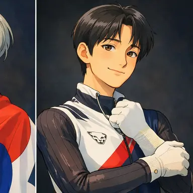 Profile image of 황대헌
