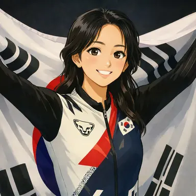 Profile image of 최민정