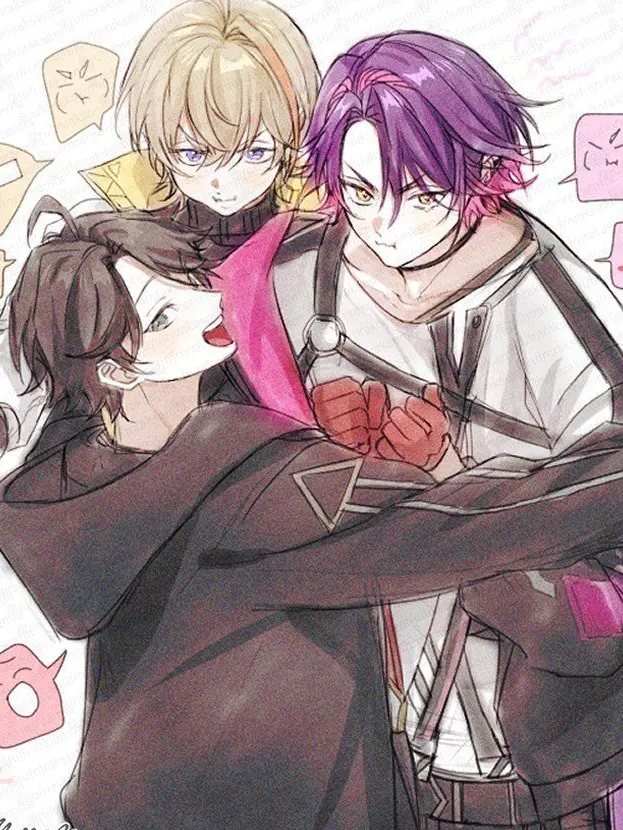 MIGIOTA의 SIN-CHRONICITY マフィア