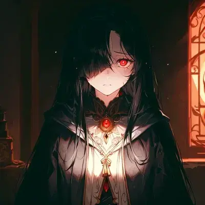 FierceWind7259의 Utsudere Sorceress