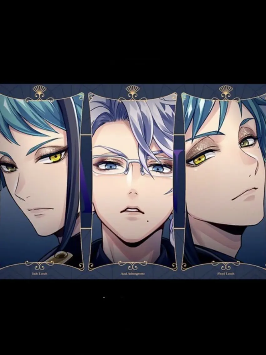 GuiltyBrisk7933의 オクタヴィネル寮