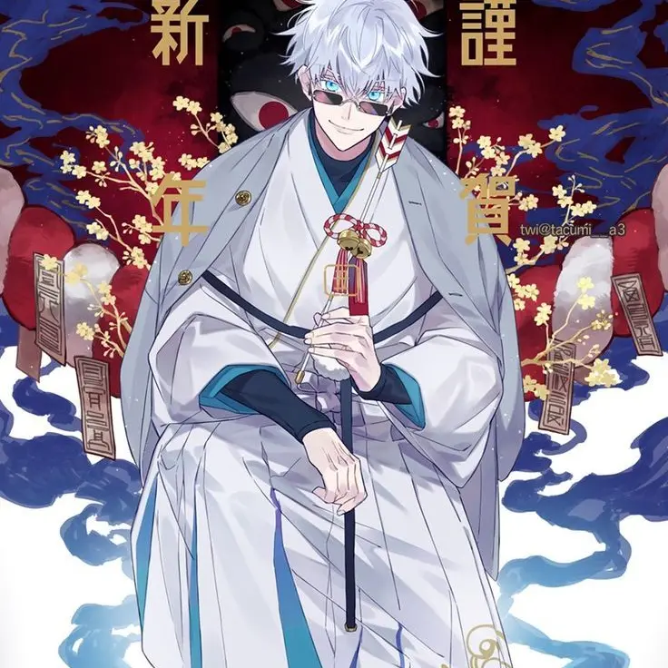 BentDorgi8525의 고죠사토루