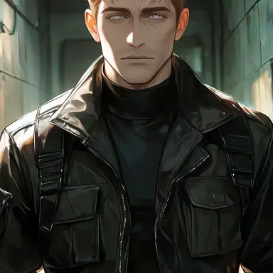 Profile image of Rourke