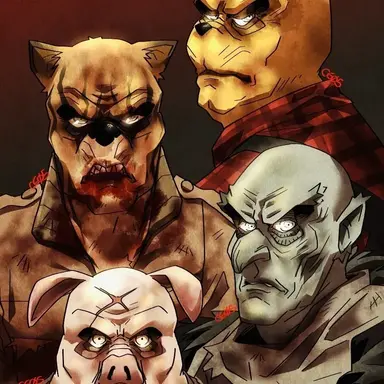 Profile image of Winnie the Pooh Blood RP