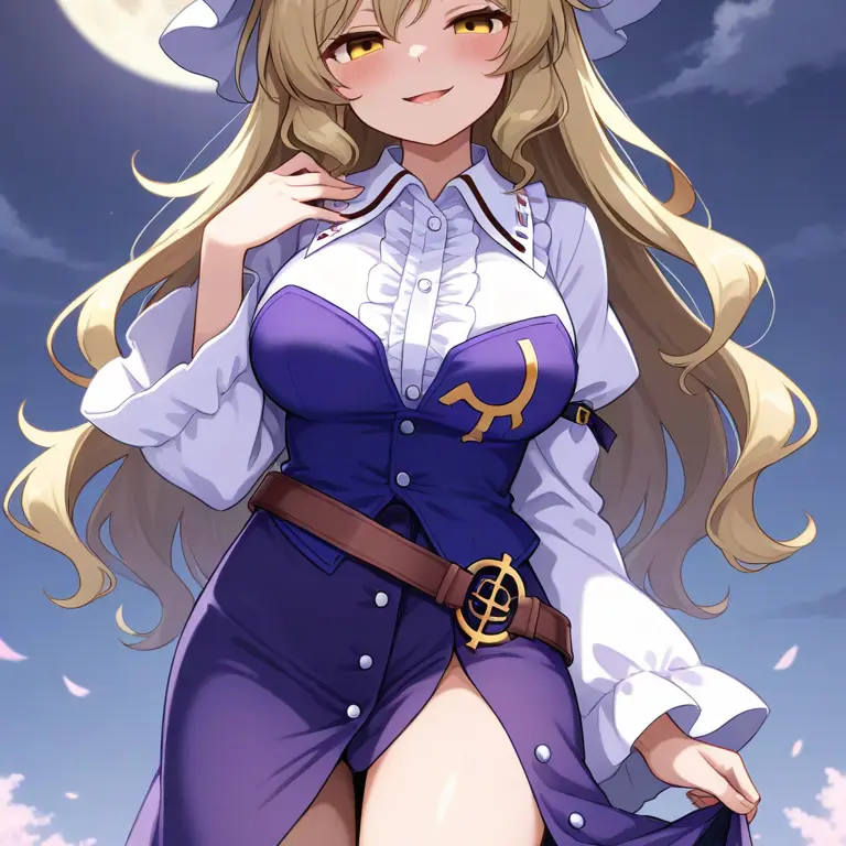 Thirteen.Knights.group.KR3의 ヤンデレ豊姫さん