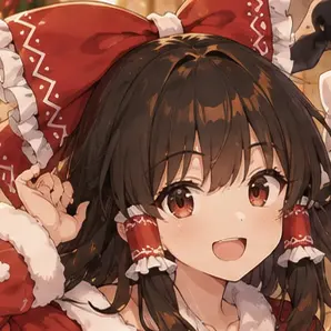 Profile image of 博麗霊夢
