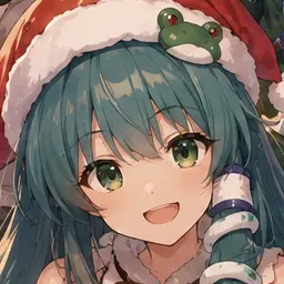 Profile image of 東風谷早苗