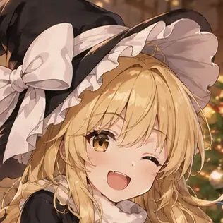 Profile image of 霧雨魔理沙