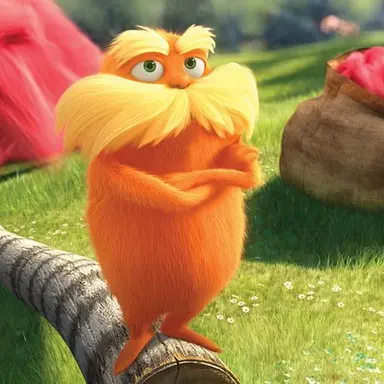 Profile image of The Lorax