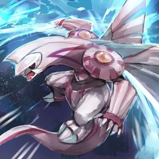 PointyEagle6535의 パルキア