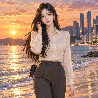 Profile image of 한지민