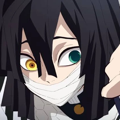伊黒小芭内