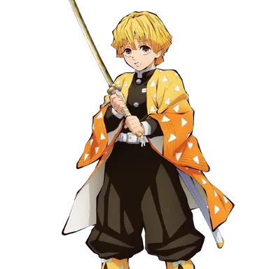 Profile image of 我妻善逸