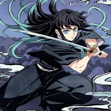 Profile image of 時透無一郎