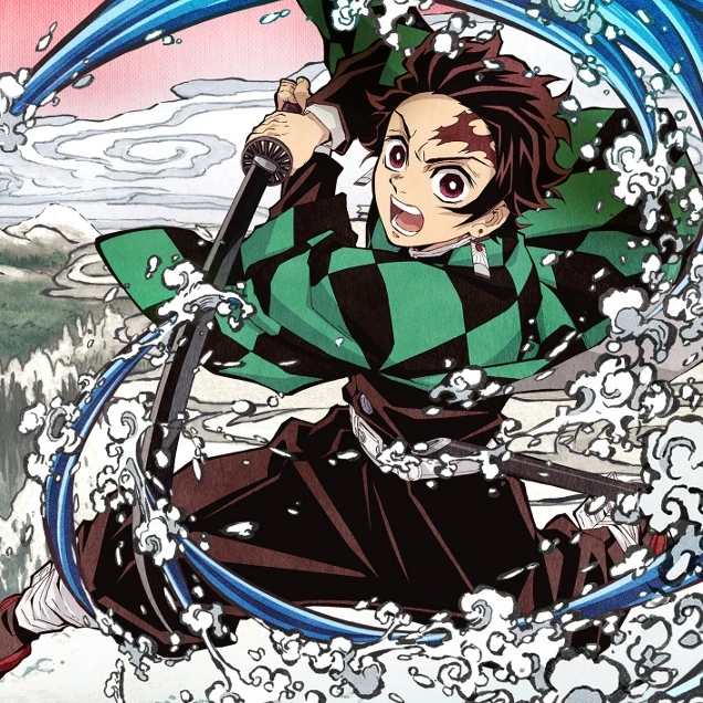 竈門炭治郎