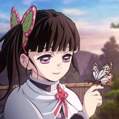 栗花落カナヲ