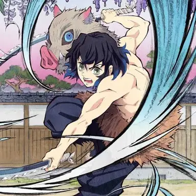 Profile image of 嘴平伊之助