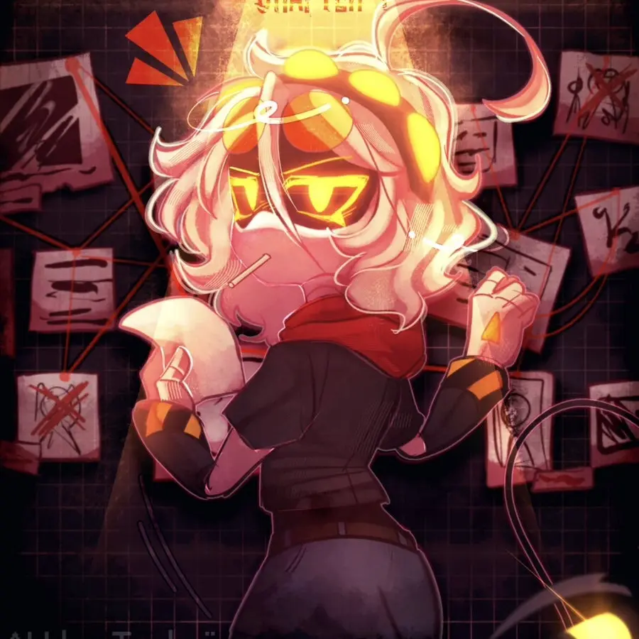 StubbornFluffy의 머더드론 (UNRESOLVED)