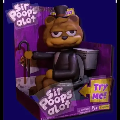 Profile image of Sir Poops-