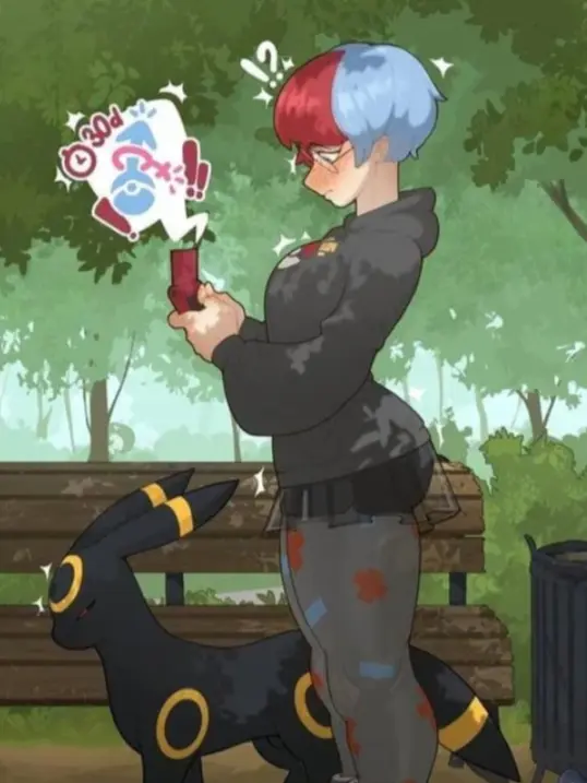 Thebigmanwoman의 Penny - you're her Pokemon