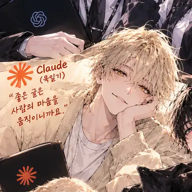 Profile image of Claude